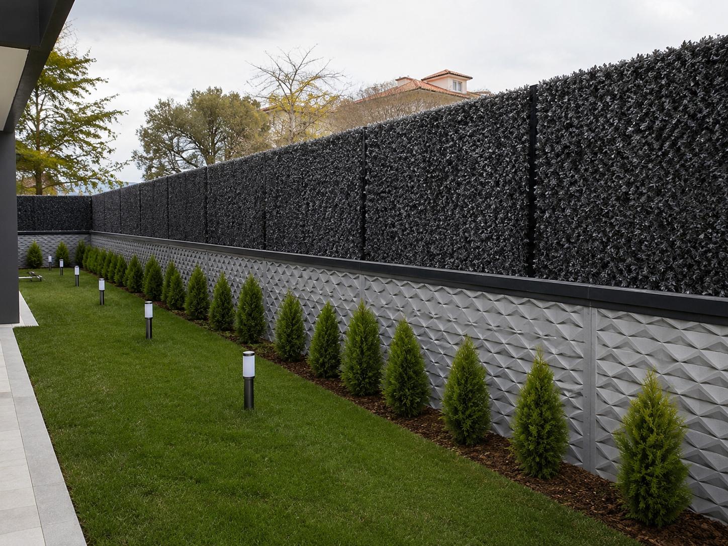 GardenWorld Çim Çit Uygulaması