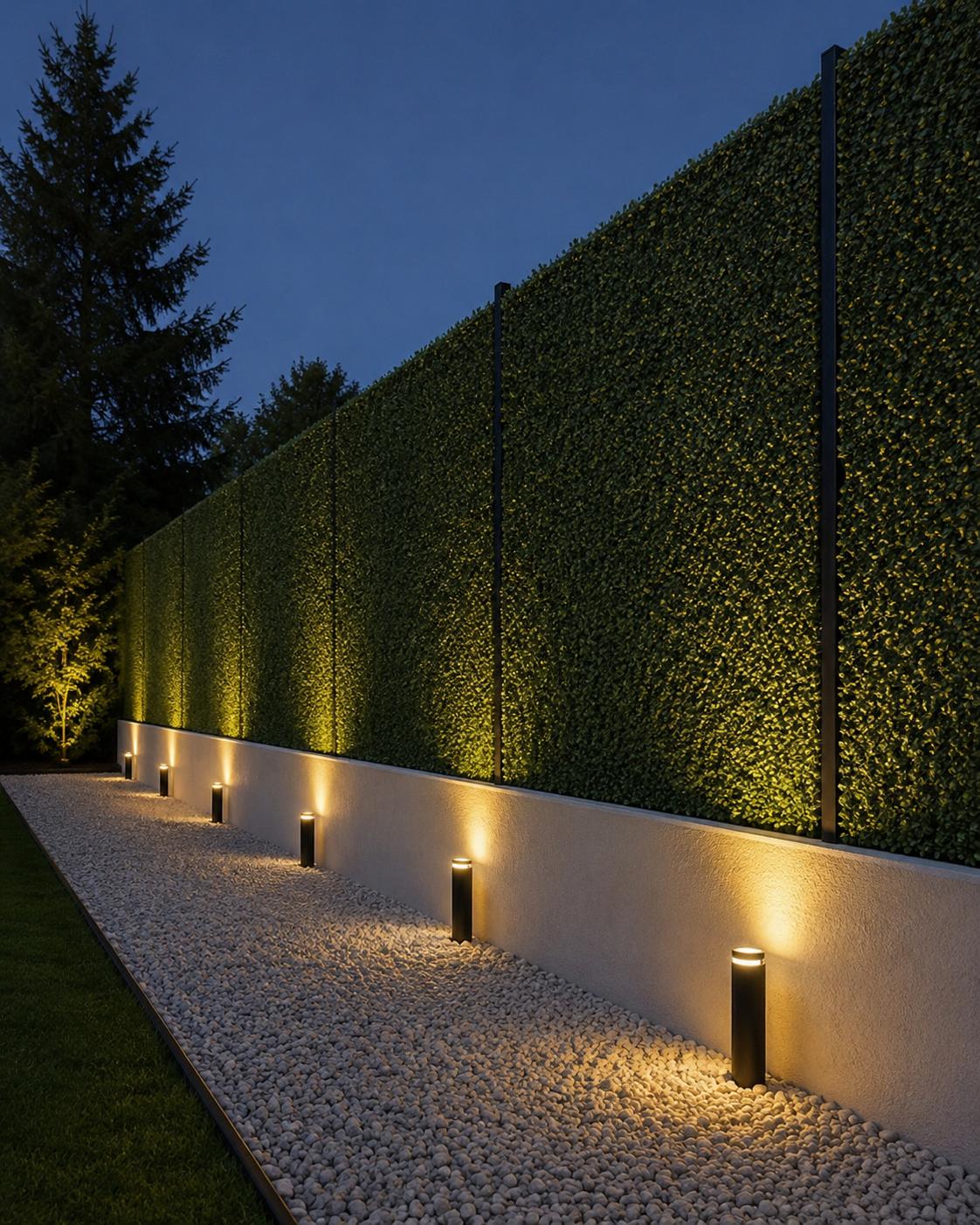 GardenWorld Çim Çit Uygulaması
