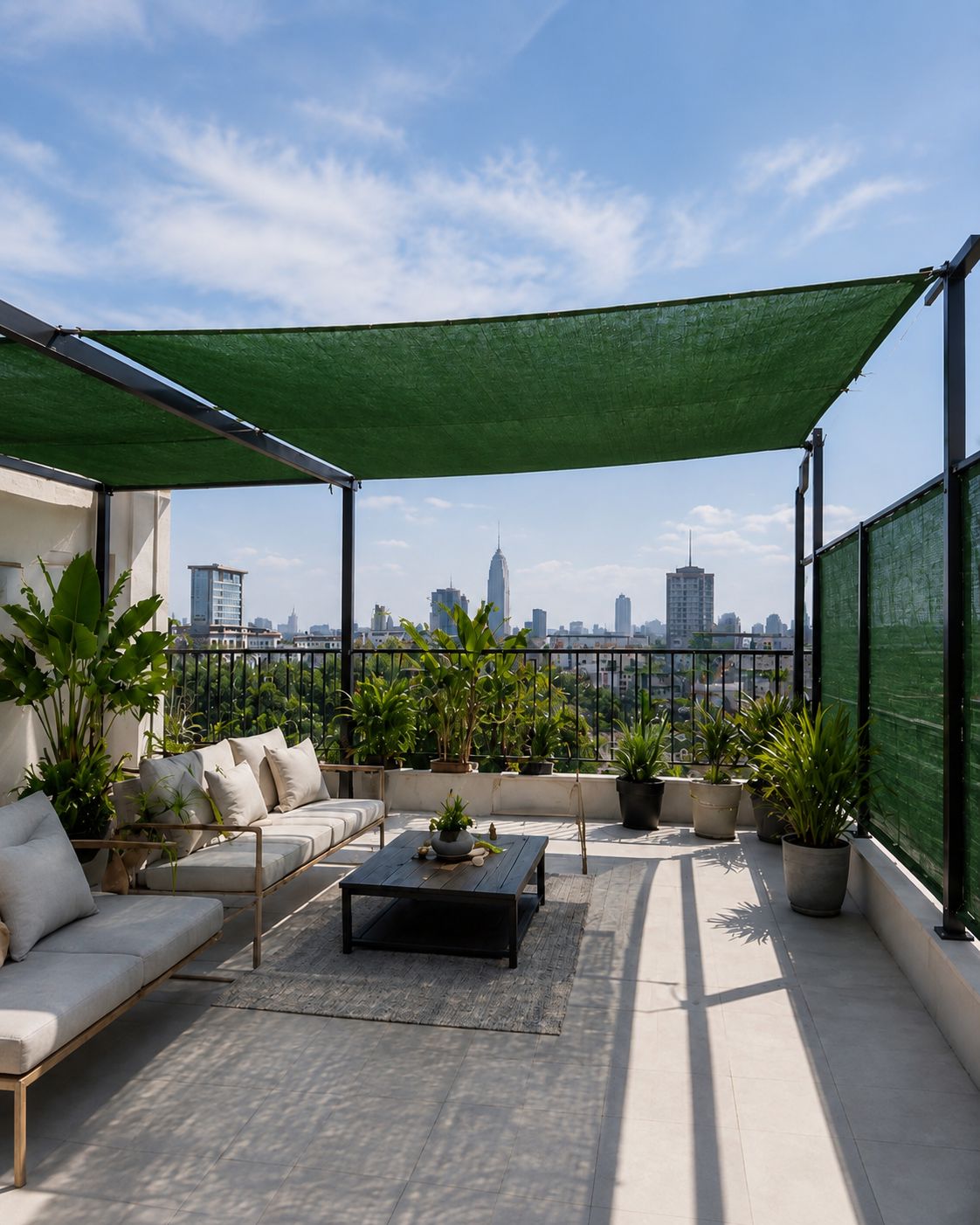Balkon ve Teras